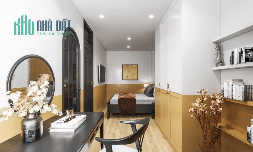 Bán nhà phố Trương Định, 30m2 x 5, nhà mới xây, giá 3 Tỷ
