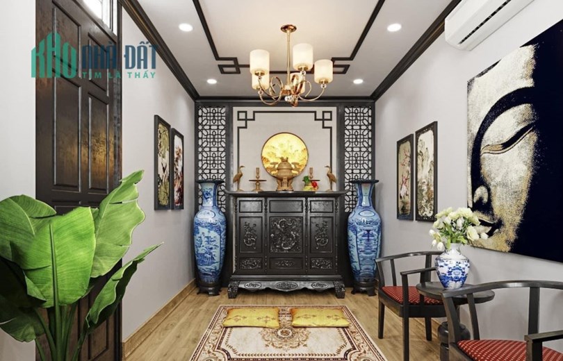 Bán nhà phố Trương Định, 30m2 x 5, nhà mới xây, giá 3 Tỷ