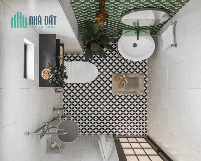 Bán nhà phố Trương Định, 30m2 x 5, nhà mới xây, giá 3 Tỷ