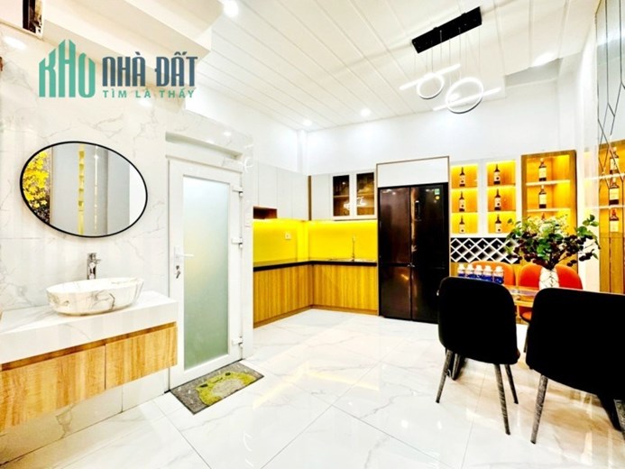 Bán nhà Gò Vấp, 50M2, 3 tầng, HXH Phạm Văn Chiêu, Phường 14, Giá chào 5 tỷ 6