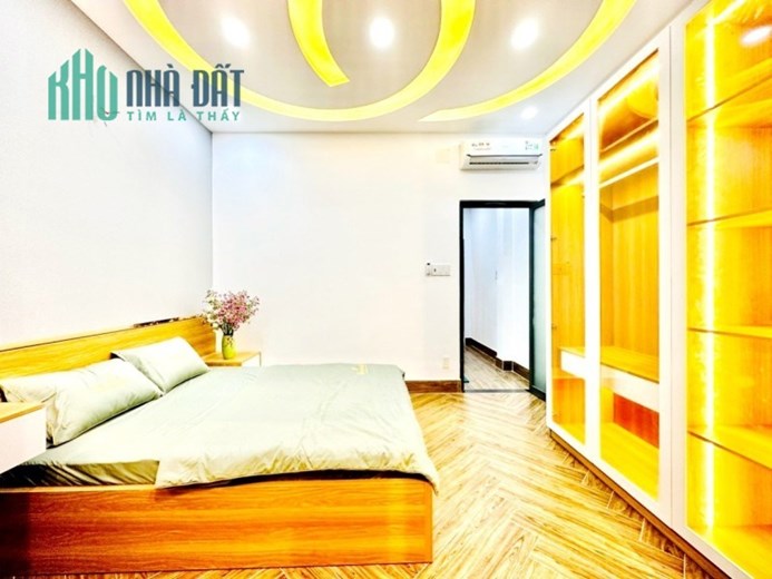 Bán nhà Gò Vấp, 50M2, 3 tầng, HXH Phạm Văn Chiêu, Phường 14, Giá chào 5 tỷ 6