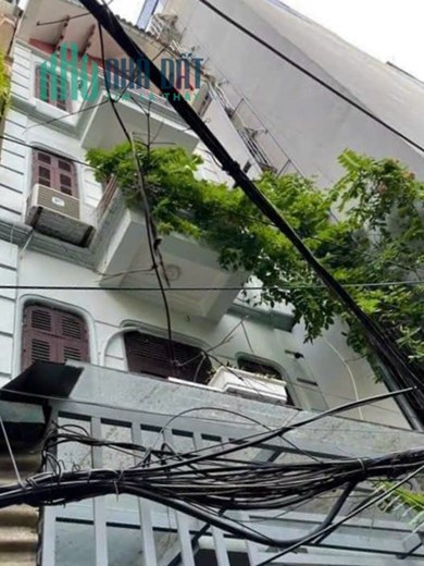 Bán nhà TRUNG KÍNH - CẦU GIẤY. 60m2, 4 tầng MT 4m, giá nhỉnh 7 tỷ.