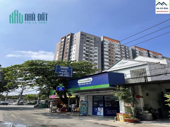 MẶT TIỀN KINH DOANH TẠI CHUNG CƯ HIMLAM PHÚ AN, PHƯỚC LONG A, QUẬN 9_ 95 M2 THỔ CƯ_ CHỈ CÒN 5 TỶ 5.
