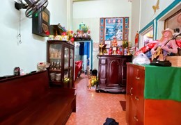 BÁN NHÀ MẶT TIỀN KHÁNH HỘI, PHƯỜNG 3 QUẬN 4 - 60M2 -MR THIỆN 0917968677