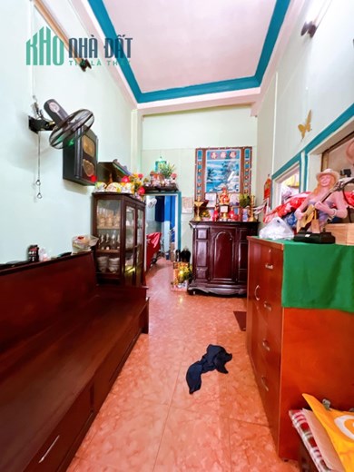 BÁN NHÀ MẶT TIỀN KHÁNH HỘI, PHƯỜNG 3 QUẬN 4 - 60M2 -MR THIỆN 0917968677