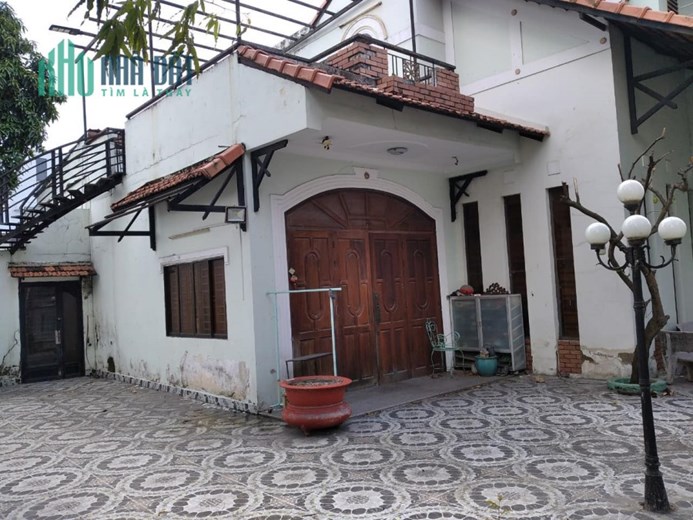BÁN NHÀ HẺM 118 NGUYỄN THỊ THẬP, BÌNH THUẬN, QUẬN 7 - 450M2 - MR HIỀN  0906885823