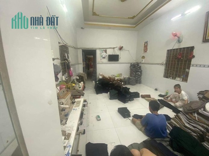 Bán nhà HXH gần Tân hương quận Tân phú 5,8 x 32m x 2T chỉ 9.2 tỷ TL