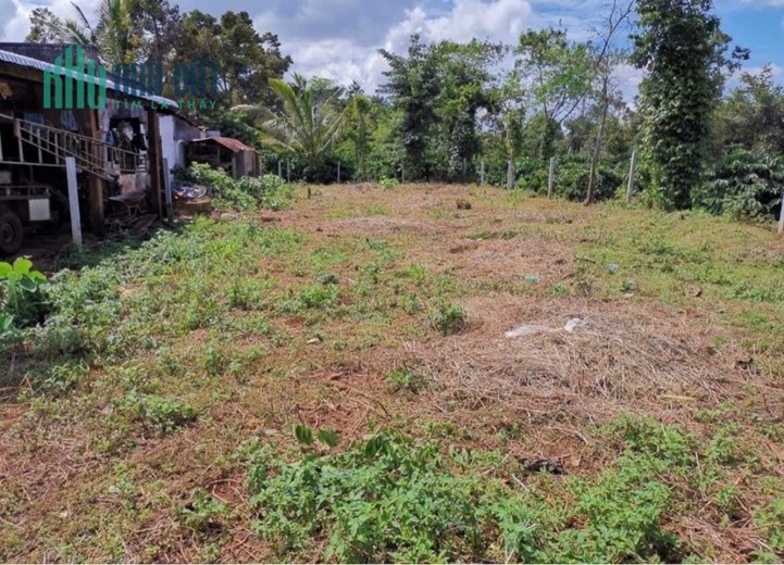 CHÍNH CHỦ Cần Bán Lô Đất  Mặt Tiền Vị Trí ĐẮC ĐỊA Tại Xã Hòa Đông, huyện Krông Pắk, tỉnh Đắk Lắk