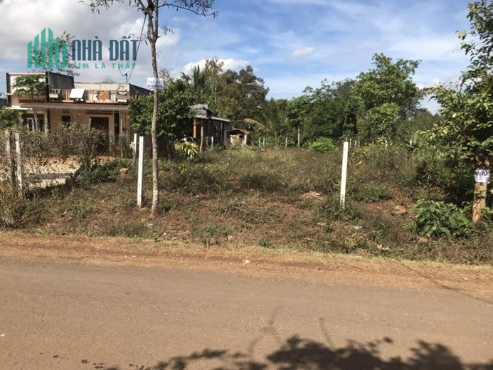 CHÍNH CHỦ Cần Bán Lô Đất  Mặt Tiền Vị Trí ĐẮC ĐỊA Tại Xã Hòa Đông, huyện Krông Pắk, tỉnh Đắk Lắk