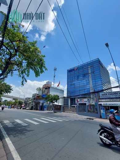 BÁN NHÀ HẺM 9 ĐẶNG VĂN BI, KP6 TRƯỜNG THỌ THỦ ĐỨC - 230M2 - THẢO 0938283443