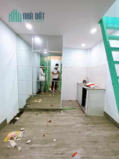 BÁN NHÀ HẺM 267 BẾN VÂN ĐỒN, PHƯỜNG 2 QUẬN 4 - 24M2- TUÂN 0889027486