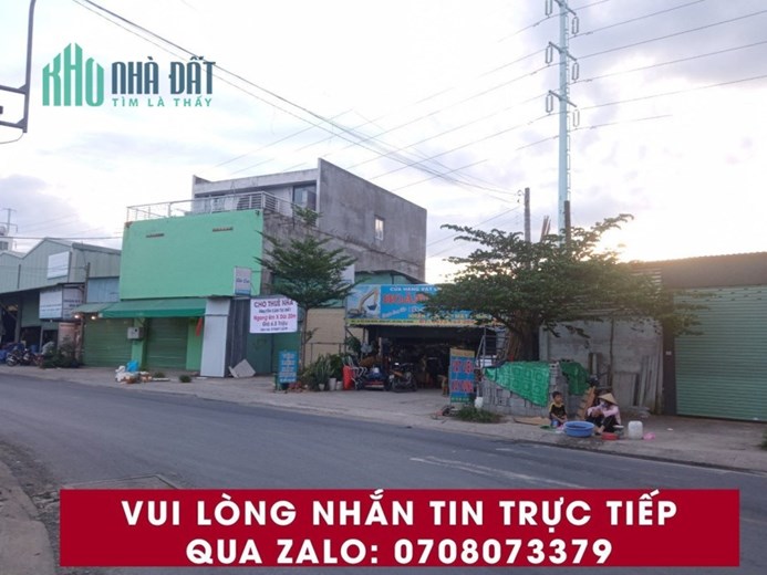 Chủ nhà cần bán bán căn nhà ở Củ Chi. Nay tôi cần tiền đi định cư nên bán gấp giá 23 tỷ,chiều dài