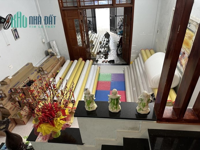 BÁN ĐẤT TẶNG NHÀ 2 TẦNG ĐẸP, DT 105M2, MẶT ĐƯỜNG 10M5 BÙI TẤN DIÊN – GIÁ CHỈ 3 TỶ 6