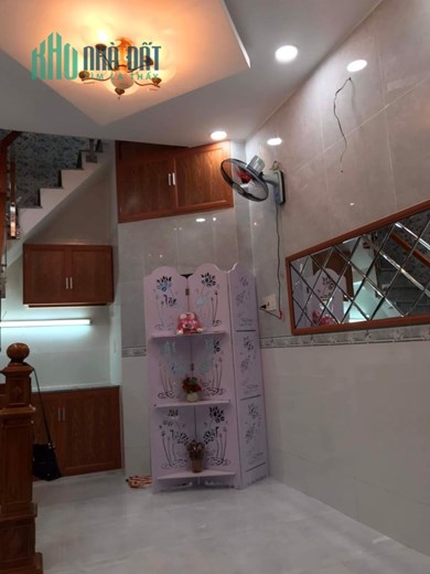 CHO THUÊ Nhà nguyên căn cho thuê mặt tiền đường Thống Nhất Quận Gò Vấp giá siêu mềm chỉ 12