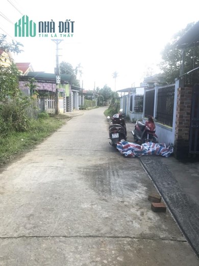 CHÍNH CHỦ Cần Bán Lô Đất Vị Trí ĐẮC ĐỊA Tại  Xã Nghĩa Hà, Thành phố Quảng Ngãi, Quảng Ngãi
