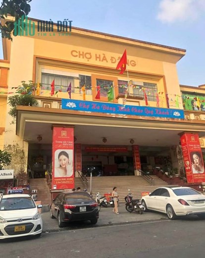 Bán Đất Tô Hiệu gần chợ Hà Đông, 51m, giá 3.65 tỷ Lô Góc. Lh 092 656 8383