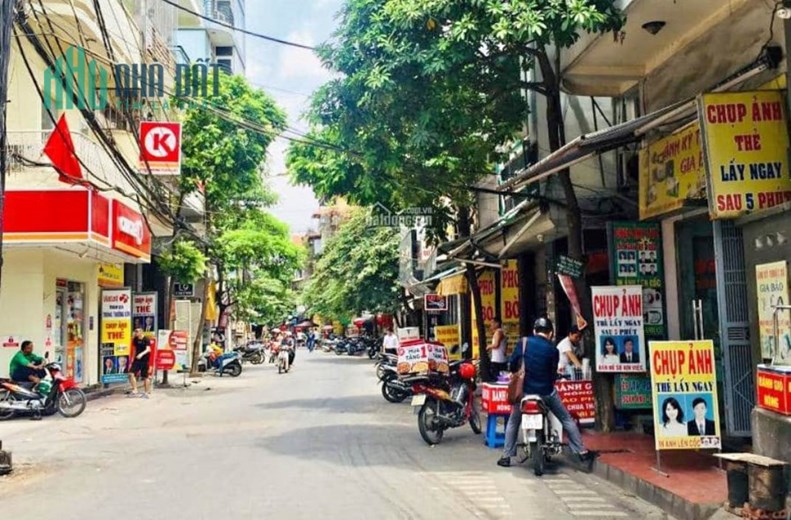 Bán Đất Tô Hiệu gần chợ Hà Đông, 51m, giá 3.65 tỷ Lô Góc. Lh 092 656 8383