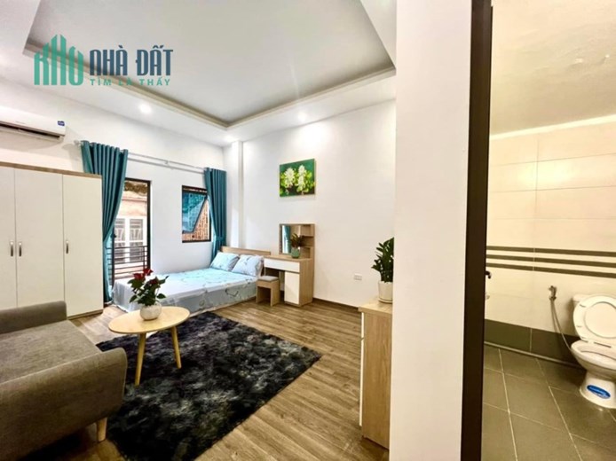 Bán nhà phố Trung Kính, Cầu Giấy 110m,8 tầng, mt 6m. Giá: 14.5 tỷ