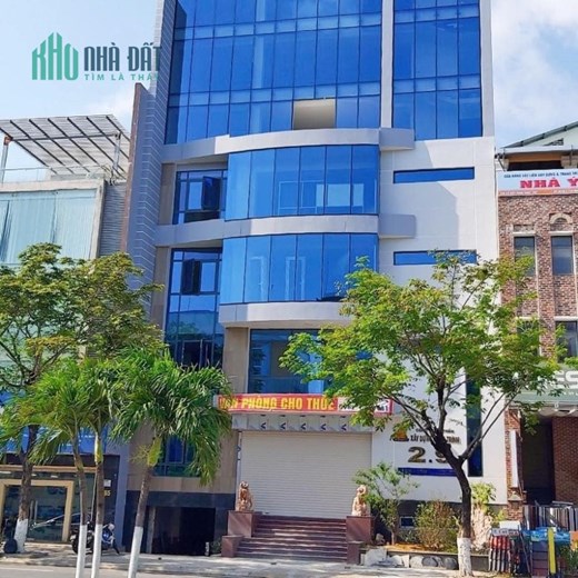 CHÍNH CHỦ BÁN TÒA VĂN PHÒNG MẶT PHỐ THỤY KHUÊ - TRÍCH SÀI 220m2, 9T, MT 12M. KD ĐỈNH.