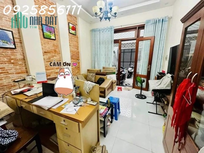Nhà bán Hiệp Bình Chánh - 210m2 sàn  -hẻm ô tô 5 chỗ thông Gần  Đ,Hiệp Bình
