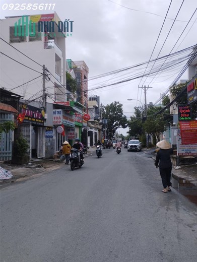 Nhà bán Hiệp Bình Chánh - 210m2 sàn  -hẻm ô tô 5 chỗ thông Gần  Đ,Hiệp Bình
