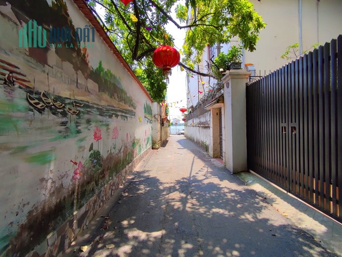 BÁN NHÀ SÁT MẶT HỒ PHỐ TRÍCH SÀI-TÂY HỒ-Ô TÔ - THANG MÁY- 5 PHÒNG KHÉP KÍN - VIEW HỒ TÂY-KD