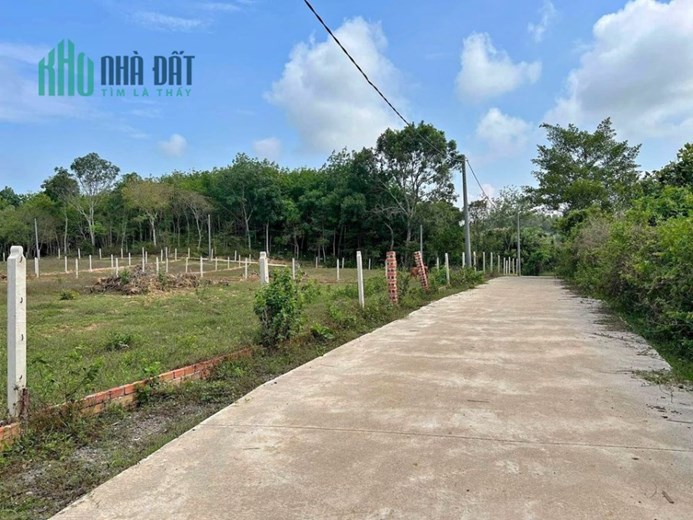 CẦN TIỀN TRẢ NỢ tôi bán mảnh đất 3200m2 ngay quốc lộ, đối diện KCN giá 195TR