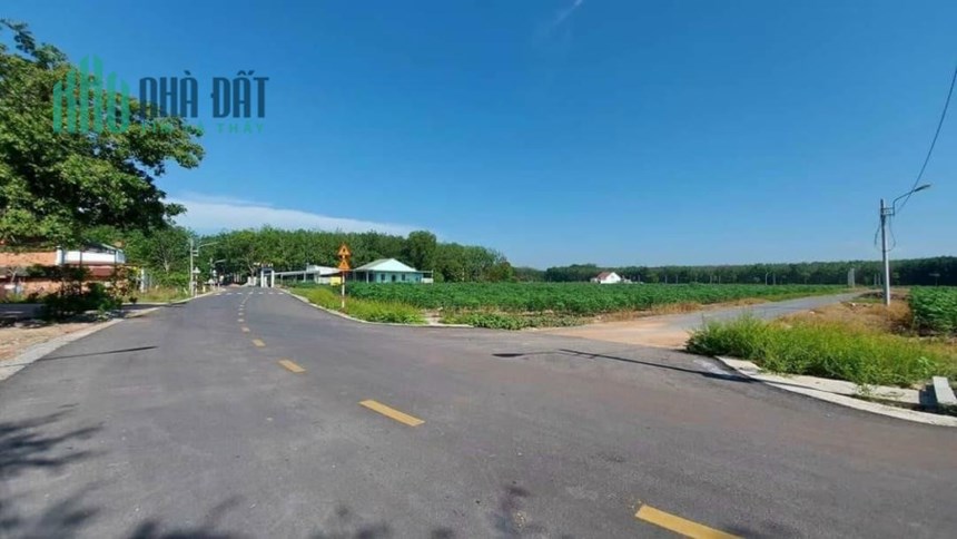 CẦN TIỀN TRẢ NỢ tôi bán mảnh đất 3200m2 ngay quốc lộ, đối diện KCN giá 195TR