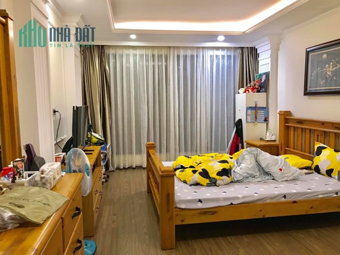 Nhà Trần Phú Hà Đông, ngõ rộng thông sang Văn Quán, 41m2, 6.55 tỷ