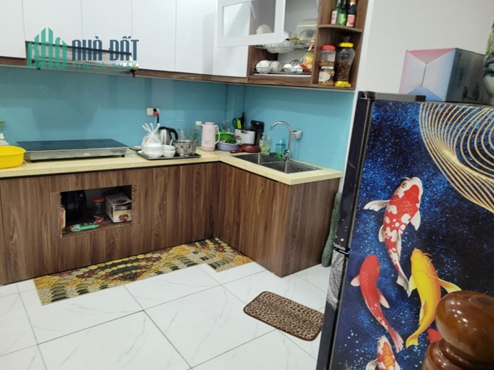 NHÀ DÂN XÂY GẦN QL32 - Ô TÔ TRÁNH, VÀO NHÀ- 2 THOÁNG- NGÕ THÔNG, 57M, 5 TỶ