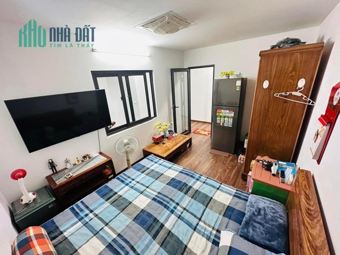 BÁN NHÀ MẶT NGÕ HOÀNG NGÂN, KD NHỎ, 44M 5.9 TỶ