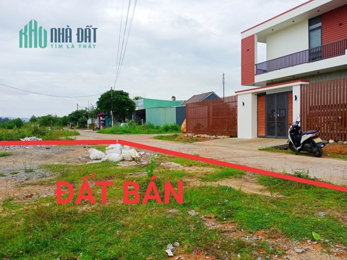 Chính Chủ Cần Bán Đất Lô H5 khu Tây Yên