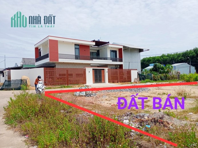 Chính Chủ Cần Bán Đất Lô H5 khu Tây Yên