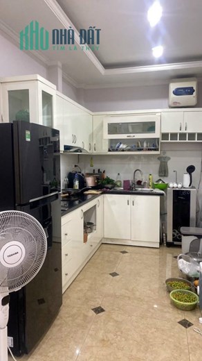 Bán nhà Ngụy Như Kon Tum 35m2, 3 tầng, ô tô kinh doanh giá nhỉnh 5 tỷ