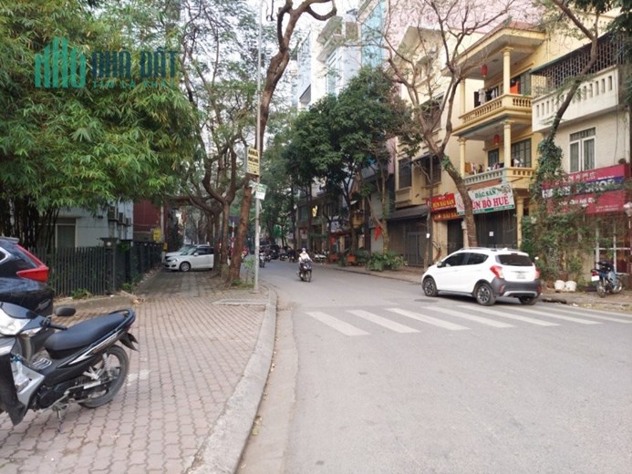 Bán nhà Ngụy Như Kon Tum 35m2, 3 tầng, ô tô kinh doanh giá nhỉnh 5 tỷ