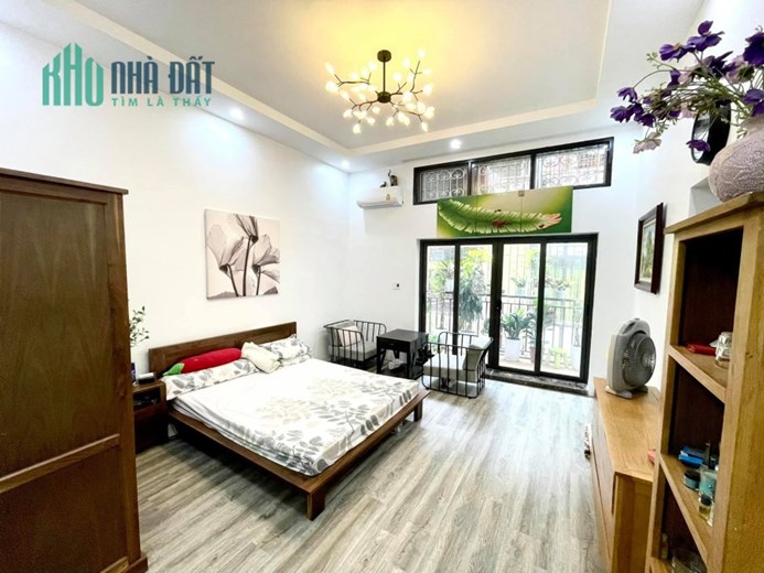 Nhà Mỗ Lao, Hà Đông, phân lô ô tô đỗ cửa, 49m2, 6.9 tỷ