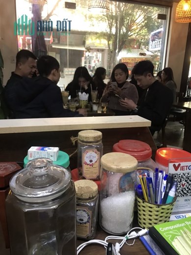Vì sang nước ngoài định cư nên tôi chính chủ cần sang nhượng lại quán Coffee tâm huyết, vị trú lô