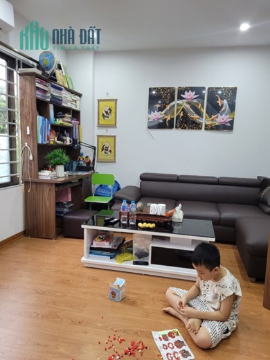 NHÀ DÂN XÂY GẦN QL32 - Ô TÔ TRÁNH, VÀO NHÀ- 2 THOÁNG- NGÕ THÔNG, 57M, 5 TỶ