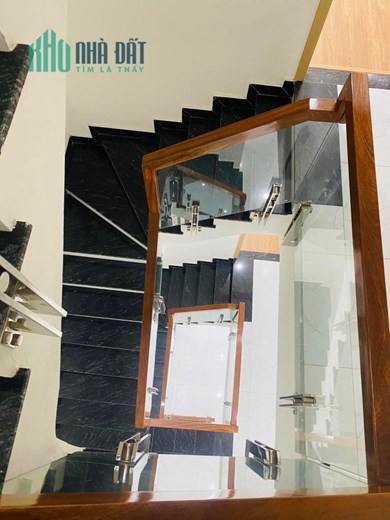 ĐẸP Thật-Nhà MỚI Tinh, THOÁNG Trước Sau, Nội Thất XỊN, Sổ PHÂN LÔ-Giá TỐT Nhất