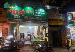 Sang nhượng cửa hàng - Tại số 148 Mỹ Đình ngay sau bến xe Mỹ Đình. Khách có nhu cầu Lh: 0963436588