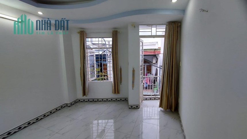 HẺM XE TẢI 1.5 TẤN - 1 TRỆT 2 LẦU -- TRUNG TÂM QUẬN 7- GIÁ CHỈ 3.3 TỶ-LÊ VĂN LƯƠNG -PHƯỜNG TÂN