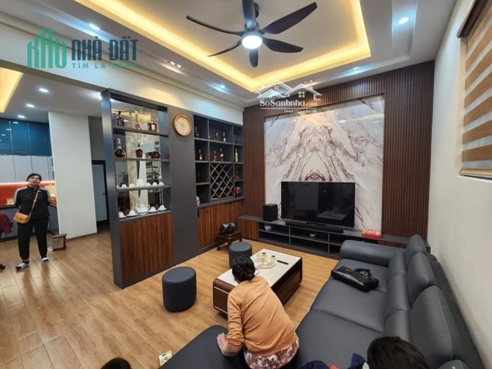 Bán Gấp Nhà 6 Tầng Thang Máy, Xây Mới, Phố Vĩnh Phúc, Ba Đình,Diện Tích100M, Giá Bán Hơn 20 Tỷ, Ô
