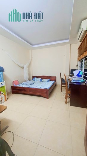 BÁN NHÀ NHỎ TIỀN - XÁCH VALI LÀ Ở NGAY KHU TRUNG TÂM MỖ LAO ĐÔNG ĐÚC 31M2 5TẦNG 3,1 TỶ THANH BÌNH
