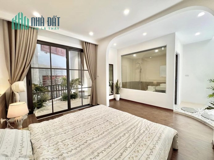 Thật 100%. Chính chủ bán nhà Bạch Mai 43m, 4 tầng, gần Ô TÔ,tặng nội thất cực đỉnh.