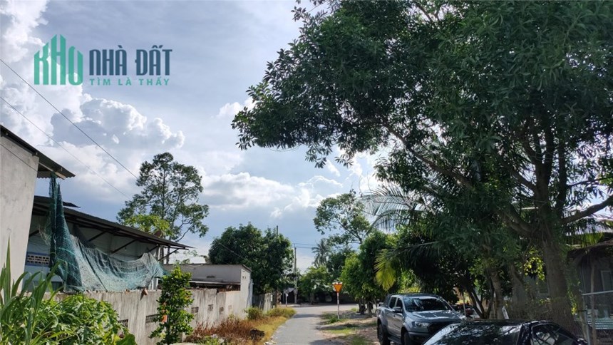 Bán Đất Mặt Tiền Phường Long Thành Trung, Giao Thông Thuận Tiện