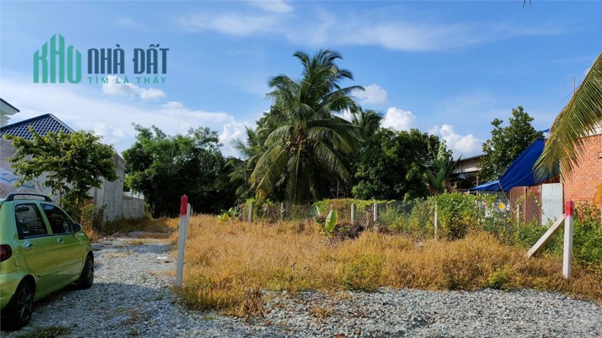 Bán Đất Mặt Tiền Phường Long Thành Trung, Giao Thông Thuận Tiện