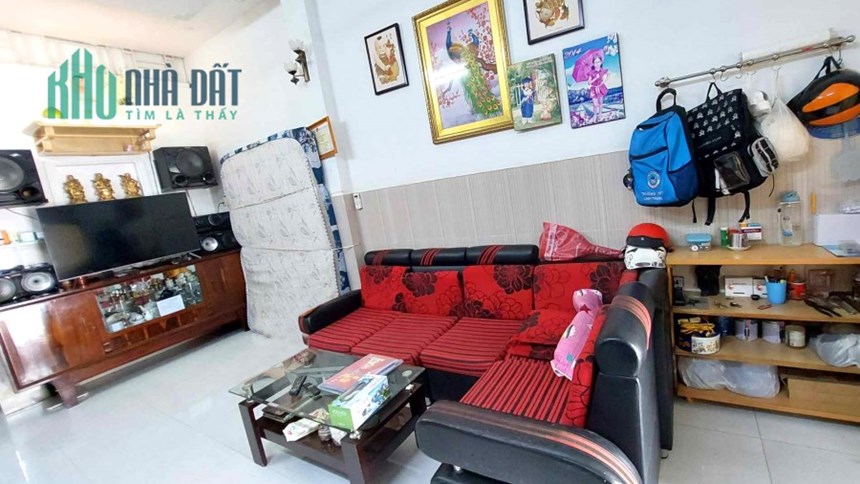Nhà 1 đời chủ gấp bán đường Đặng Văn Bi, Trường Thọ, Thủ Đức, HXH, Dt: 74m2, ngang 5.5m, giá nhỉnh