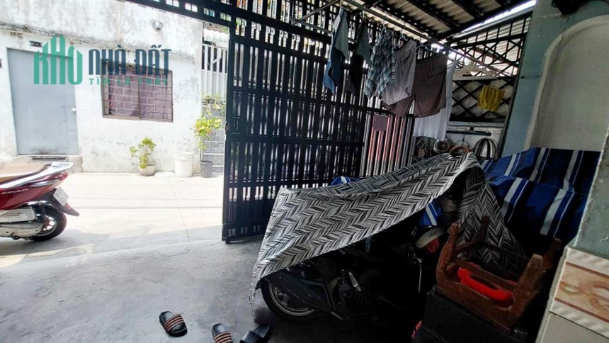 Nhà 1 đời chủ gấp bán đường Đặng Văn Bi, Trường Thọ, Thủ Đức, HXH, Dt: 74m2, ngang 5.5m, giá nhỉnh
