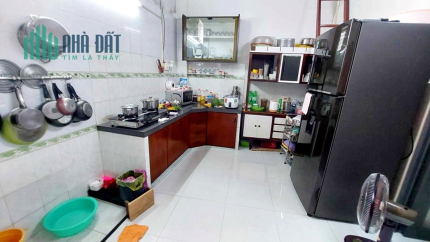 Nhà 1 đời chủ gấp bán đường Đặng Văn Bi, Trường Thọ, Thủ Đức, HXH, Dt: 74m2, ngang 5.5m, giá nhỉnh