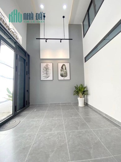 25.Bán nhà HXH - Nguyễn Phúc Chu - P15 Tân Bình 48m2-2 tầng